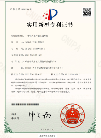 专利