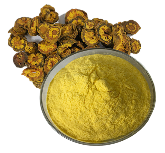 生物碱的抗炎活性